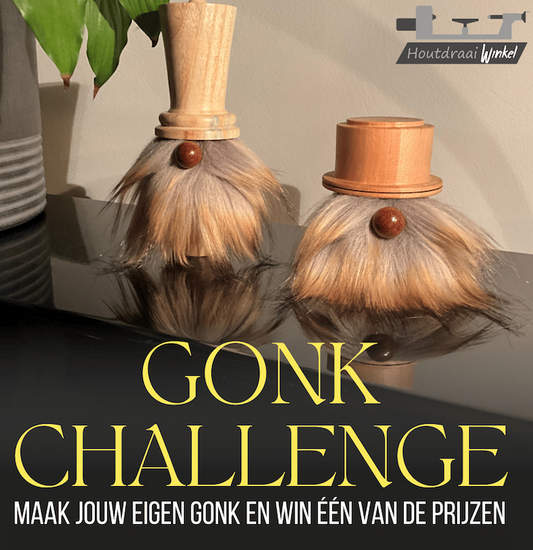 Gonk Challenge