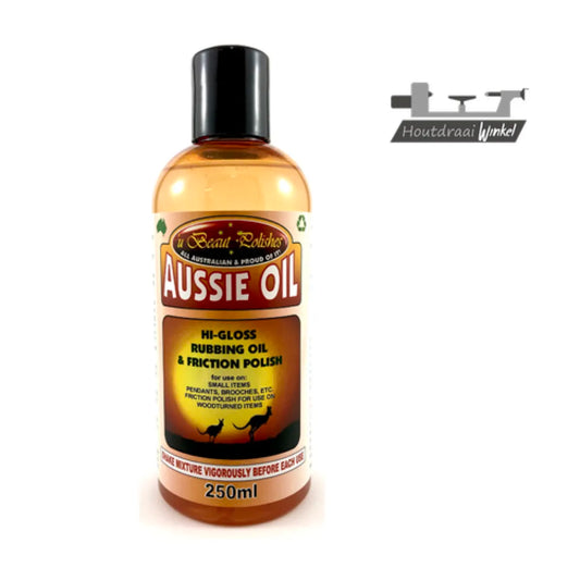 Ubeat Aussie olie - friction polish