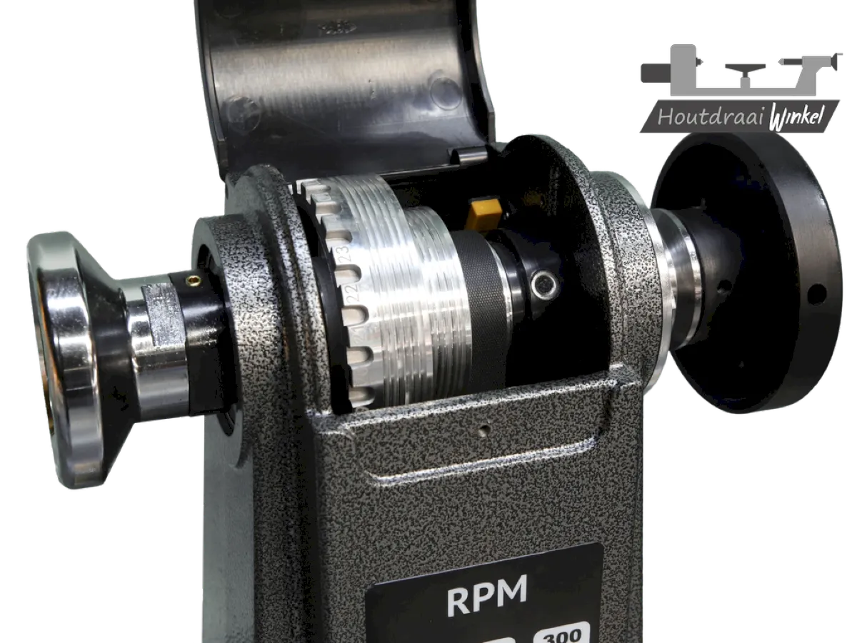 Carp MIDI plus poelie overbrenging