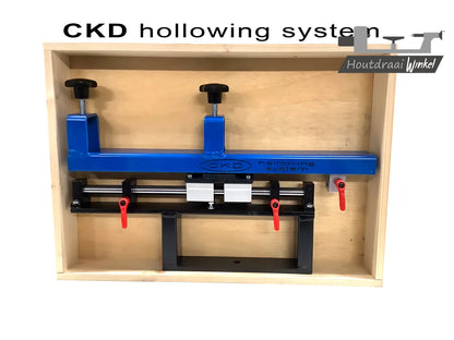 Uitholsysteem - CKD Hollowing system
