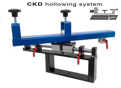 Uitholsysteem - CKD Hollowing system