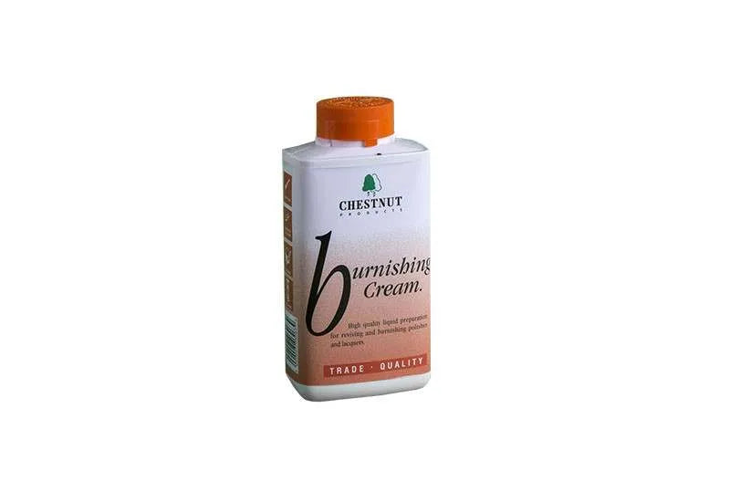 Chestnut Burnishing Cream – Hoogglans polijstmiddel