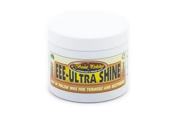 Ubeaut EEE-Ultrashine schuurpasta