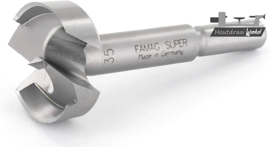 35mm Famag Super forstnerboor van. de 1630 serie