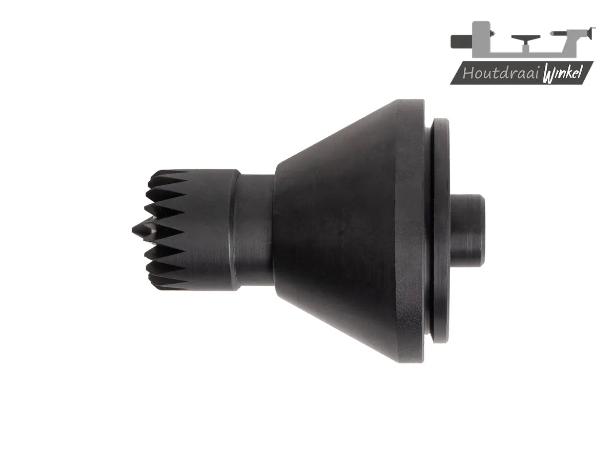 25mm meenemer in de Hope houder voor klauwplaat opspanning