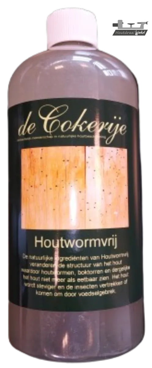 Houtwormvrij (1L)