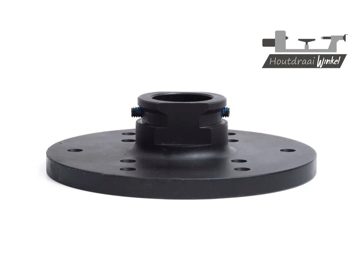 M33 opspanplaat 150mm