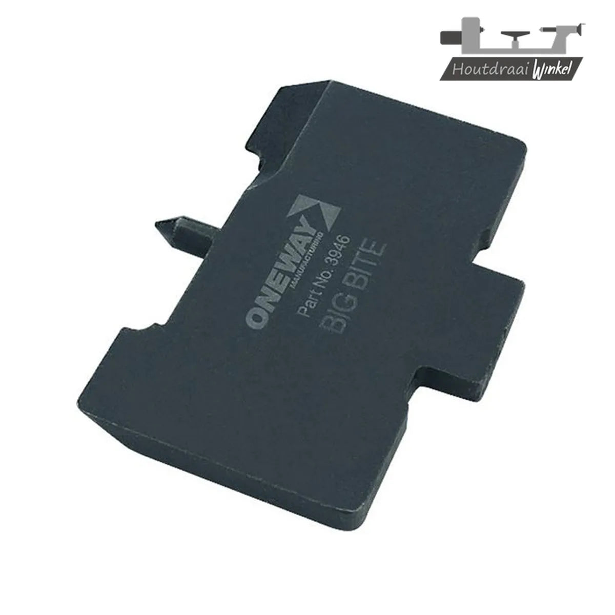ONEWAY 3946 - Big Bite Chuck Spur - grote meenemer