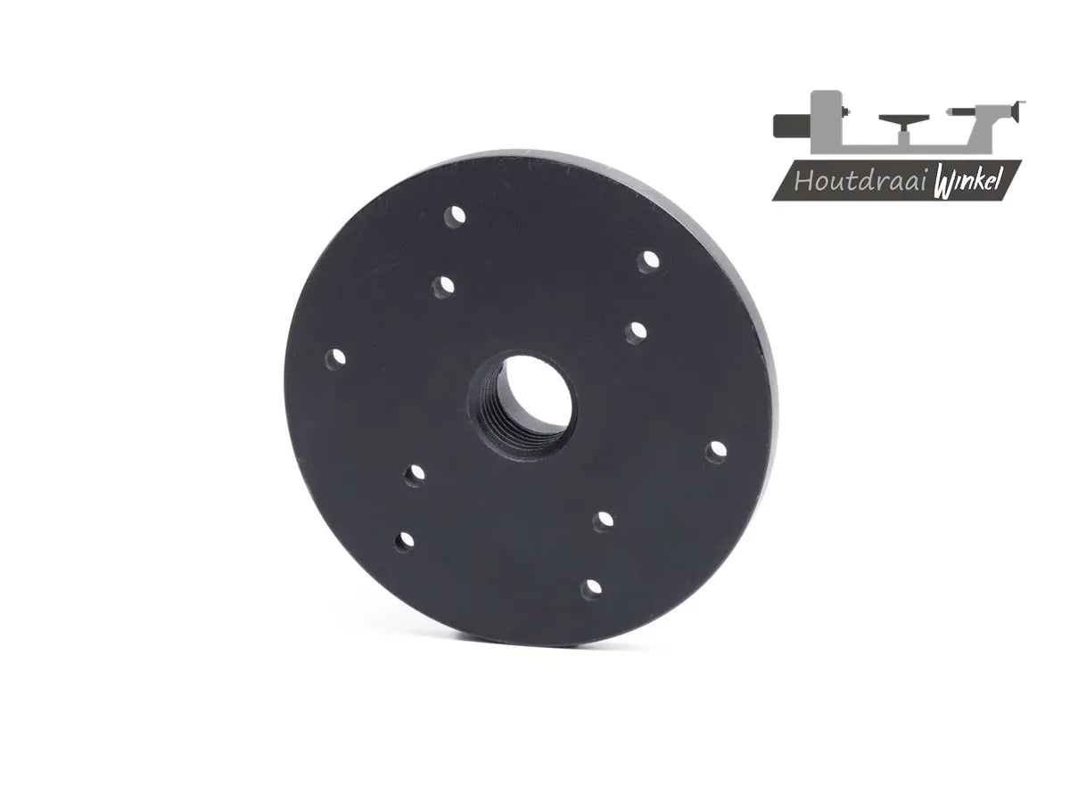 M33 opspanplaat 150mm