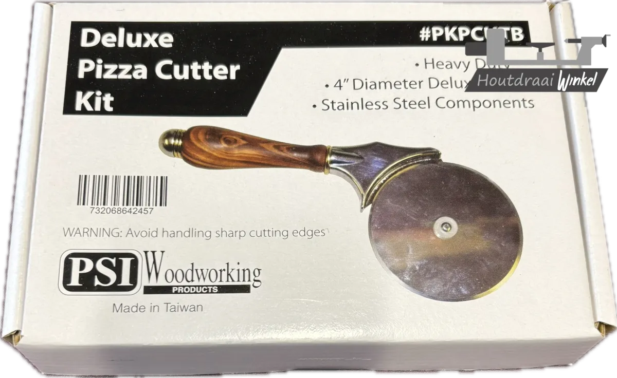 Projectkit pizzasnijder