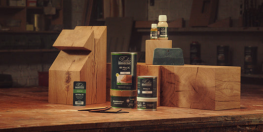 Rubio Monocoat Oil Plus 2C - twee componenten 1 laags olie