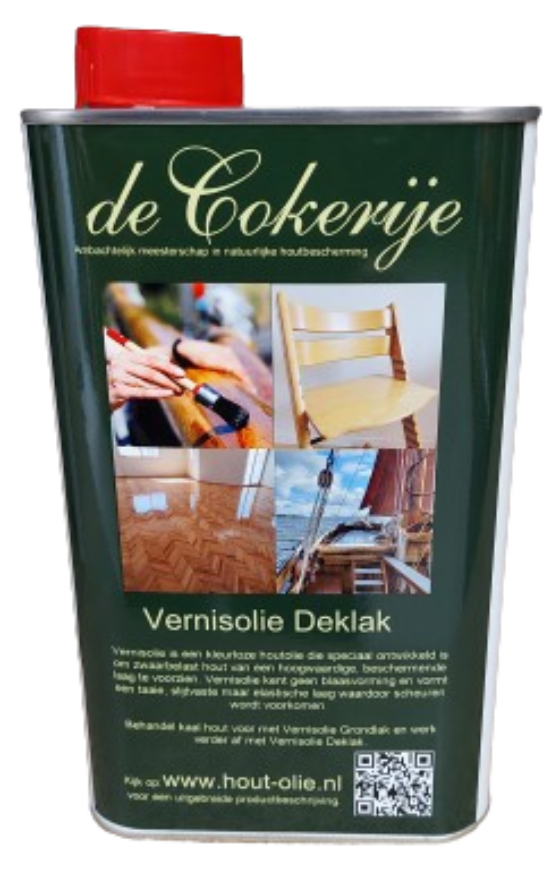 Cokerije Vernisolie, Deklak