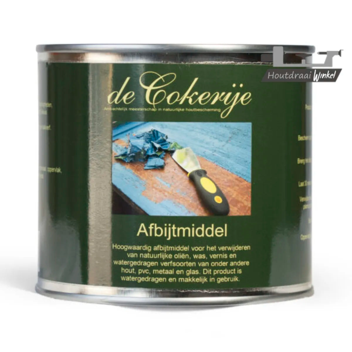 Biologisch afbreekbare afbijtmiddel (500ml)