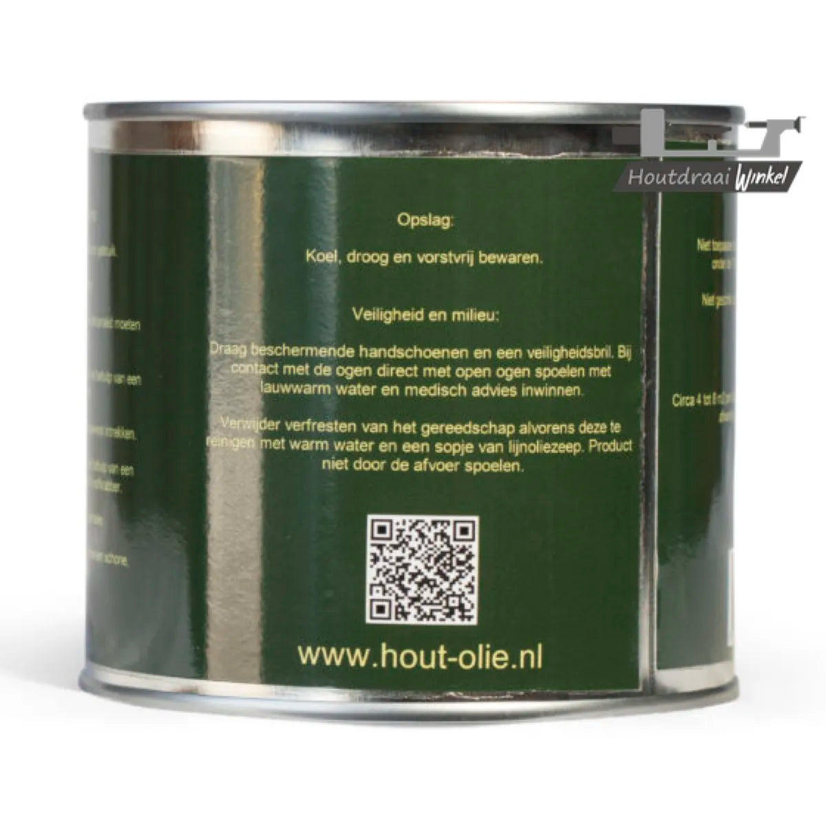 Biologisch afbreekbare afbijtmiddel (500ml)