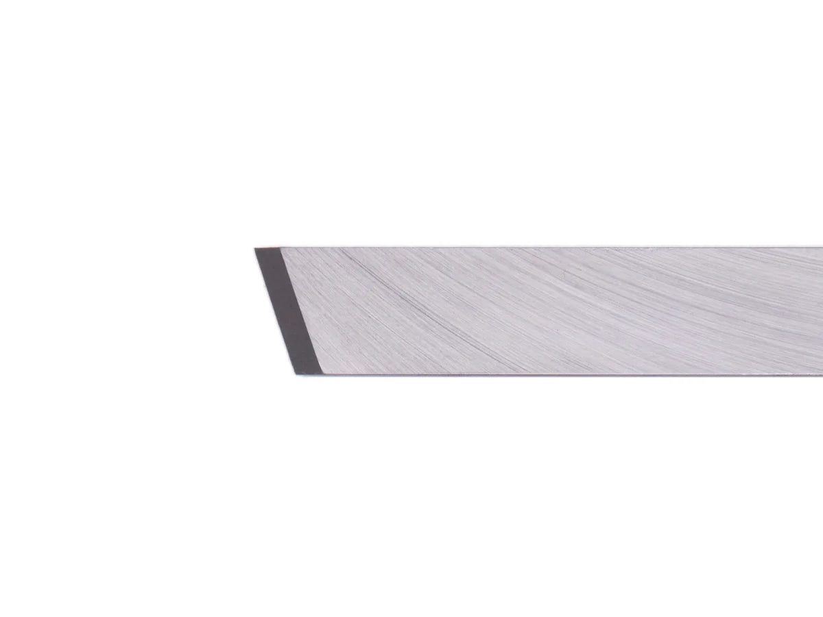 Crown Cryo platte houtdraaibeitel - Skew 25mm