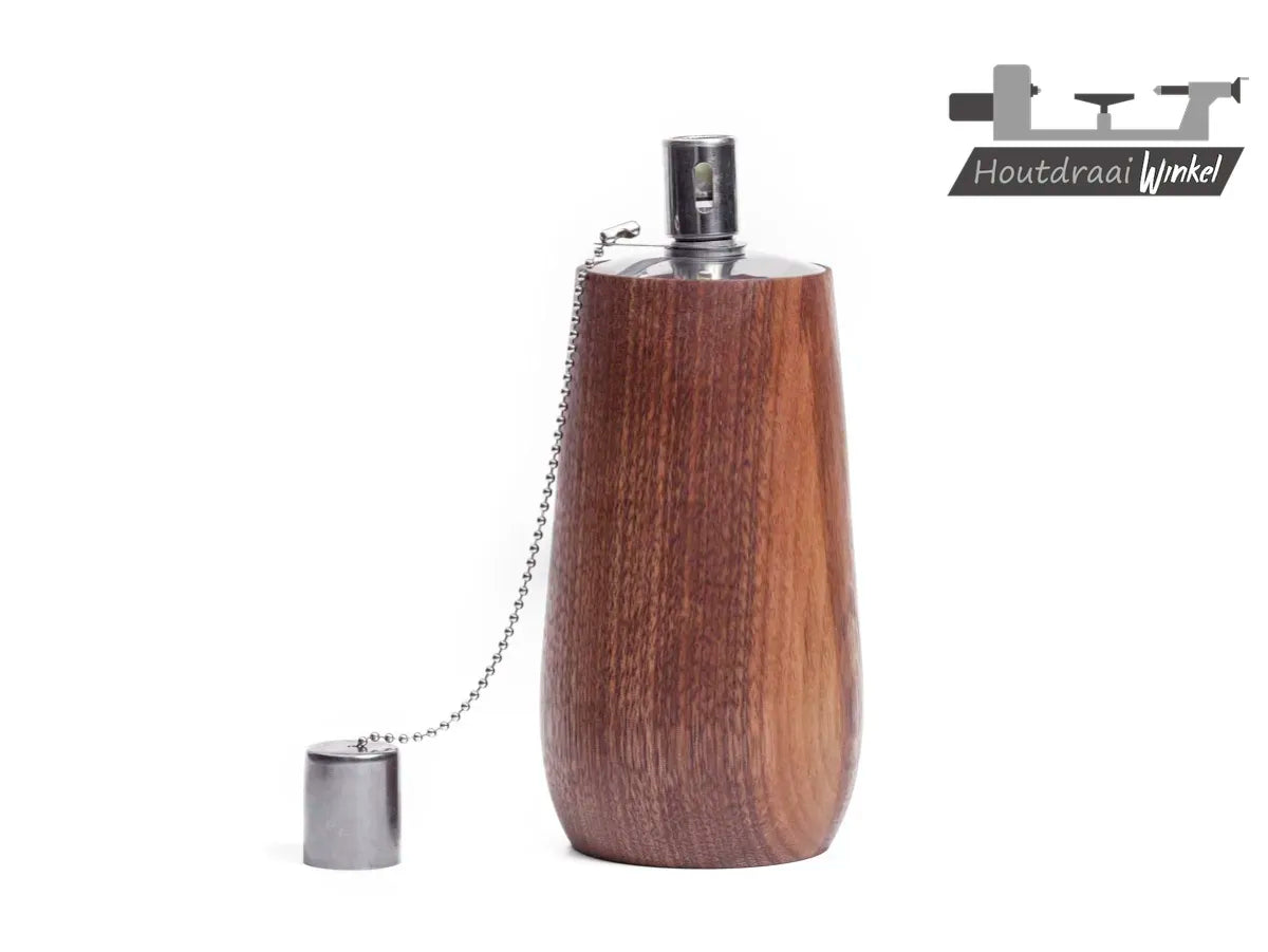 Olielamp branderkit