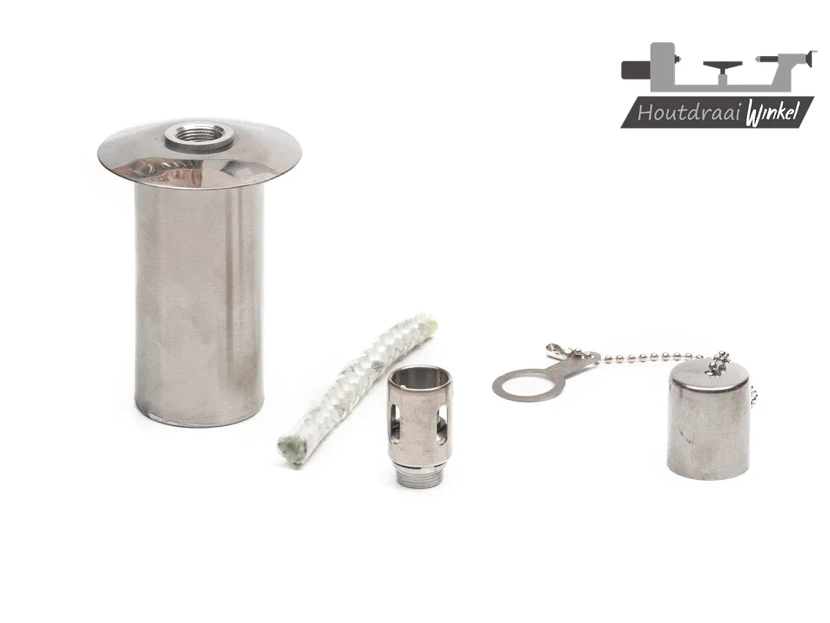 Olielamp branderkit
