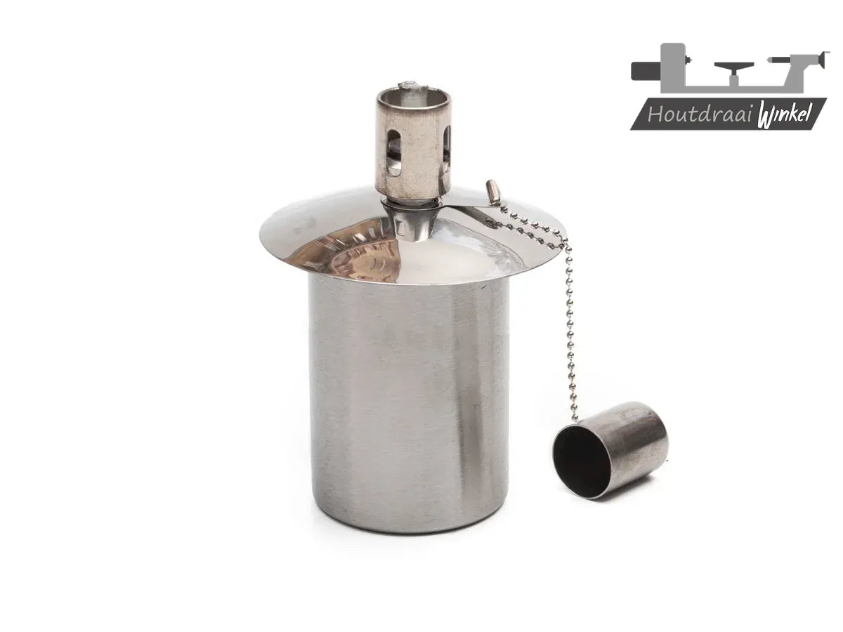 Olielamp branderkit