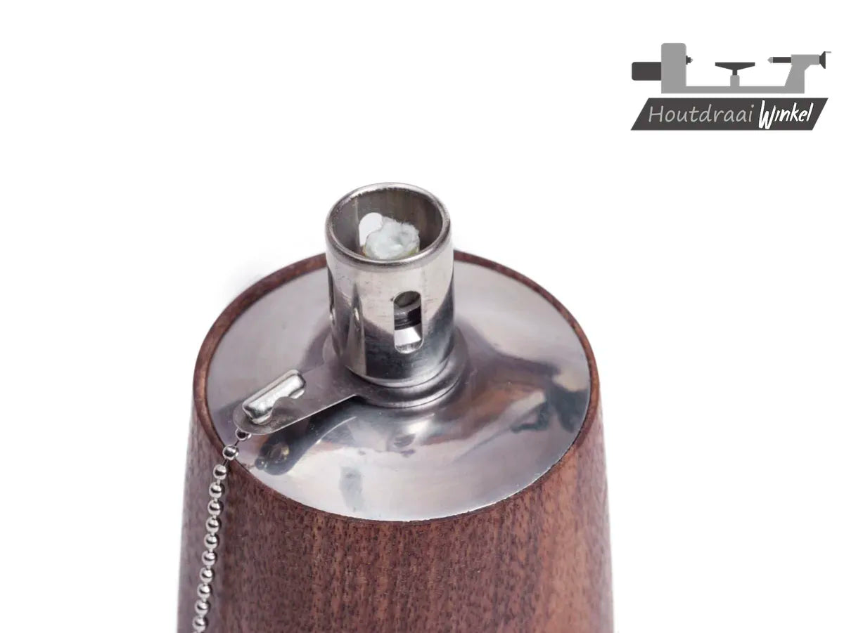 Olielamp branderkit