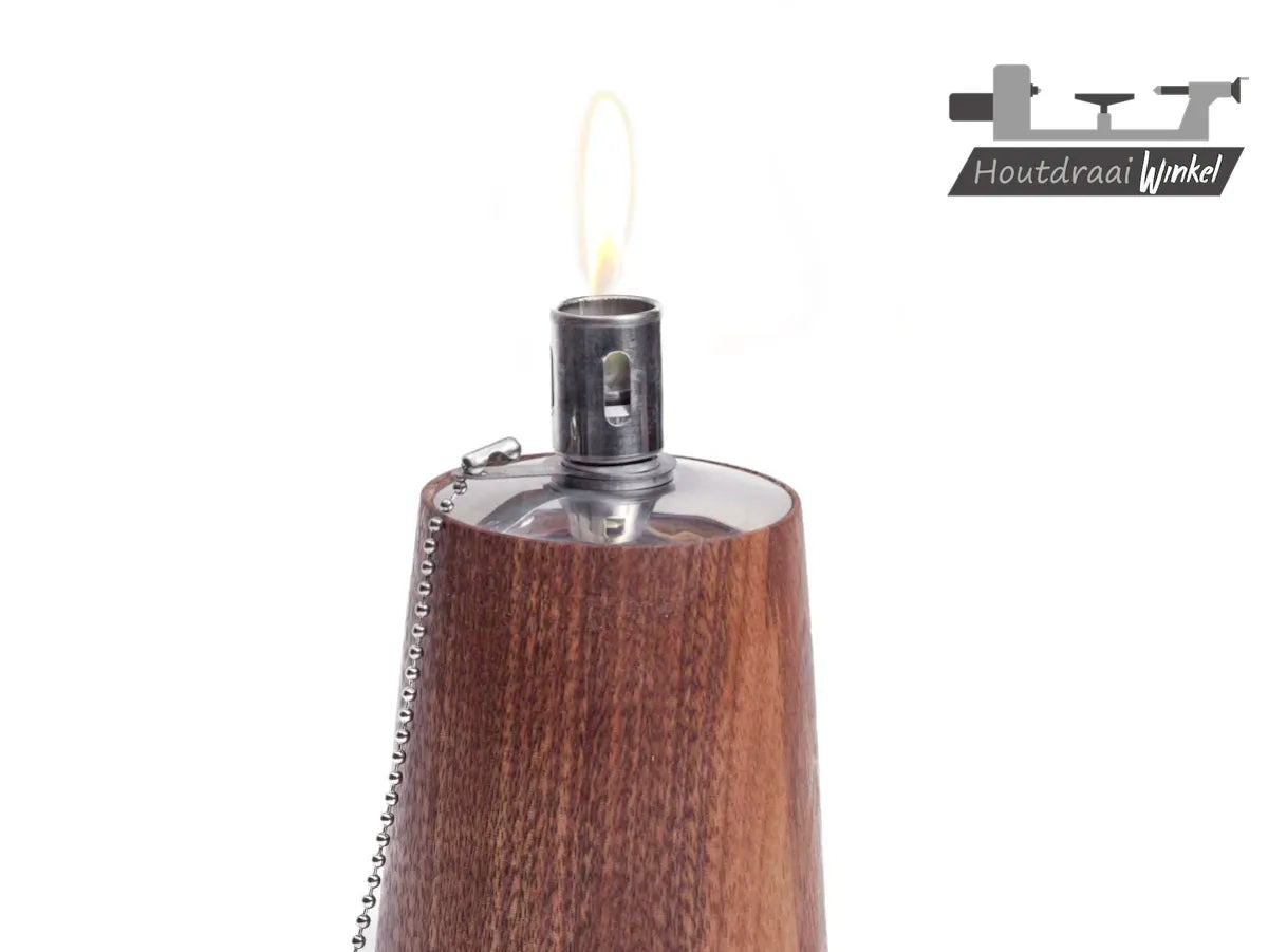 Olielamp branderkit