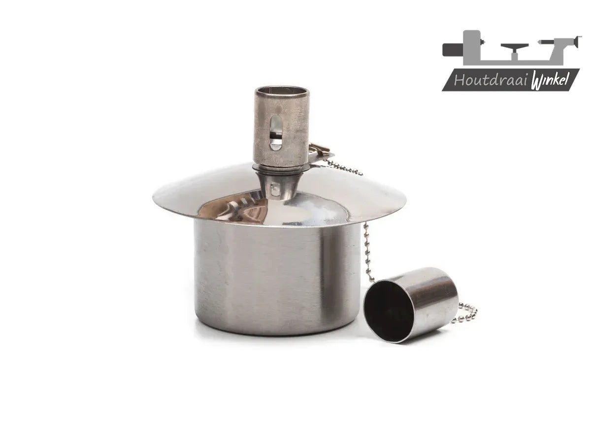 Olielamp branderkit
