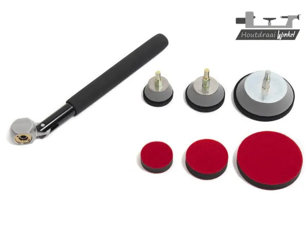 Hope-Handschuurhulpstuk-Pro-Sander-Starter-Kit-Schluurpapier-2