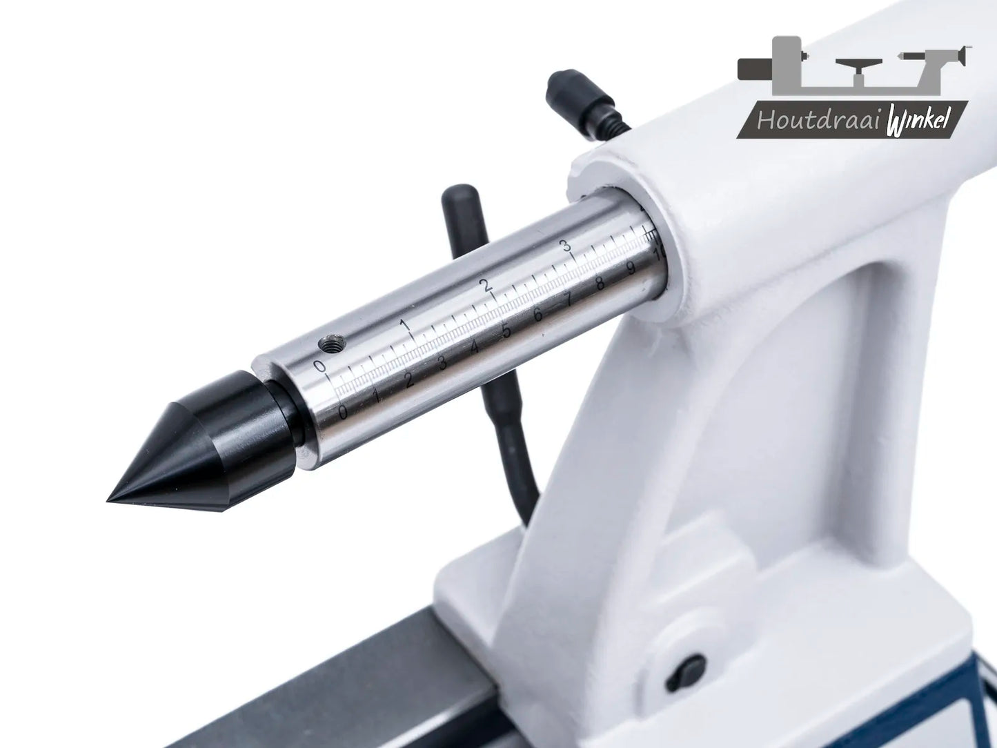 Houtdraaibank KS-MIDI-2-Plus-pinole