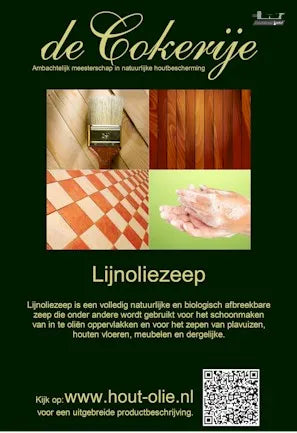 Lijnoliezeep