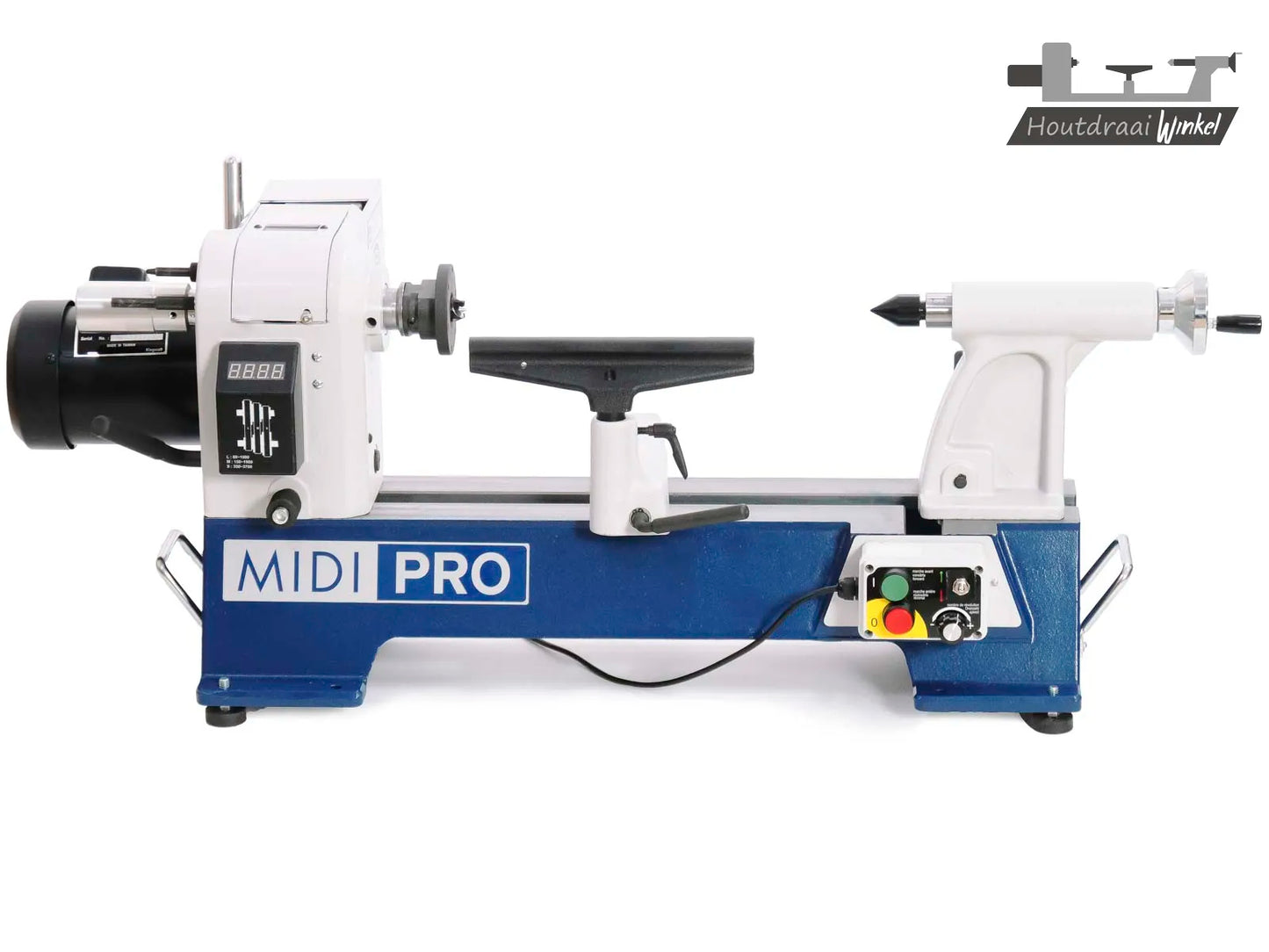 MIDI-PRO houtdraaibank kopen