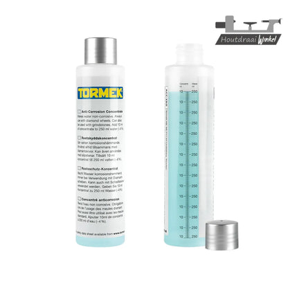 Flesje Tormek ACC-150 met maatvoering