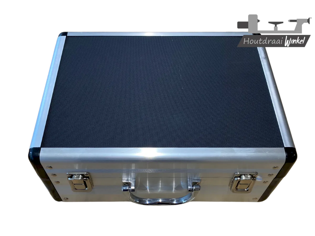 Carp klauwplaatset