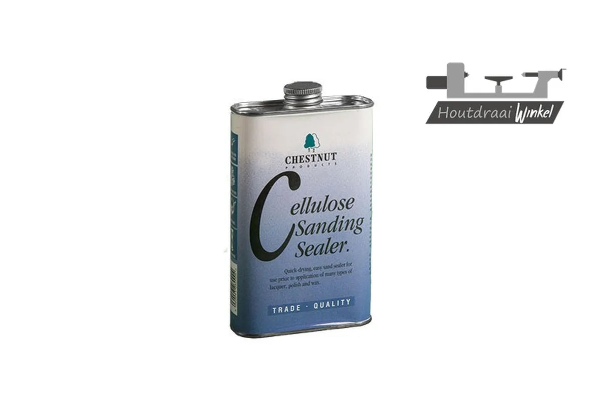 Chestnut Cellulose Sanding Sealer 500ml