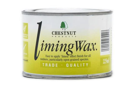 Chestnut Liming wax - kalkwas 225ml