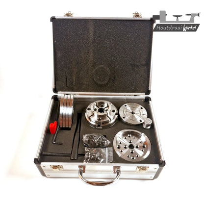 Carp klauwplaatset