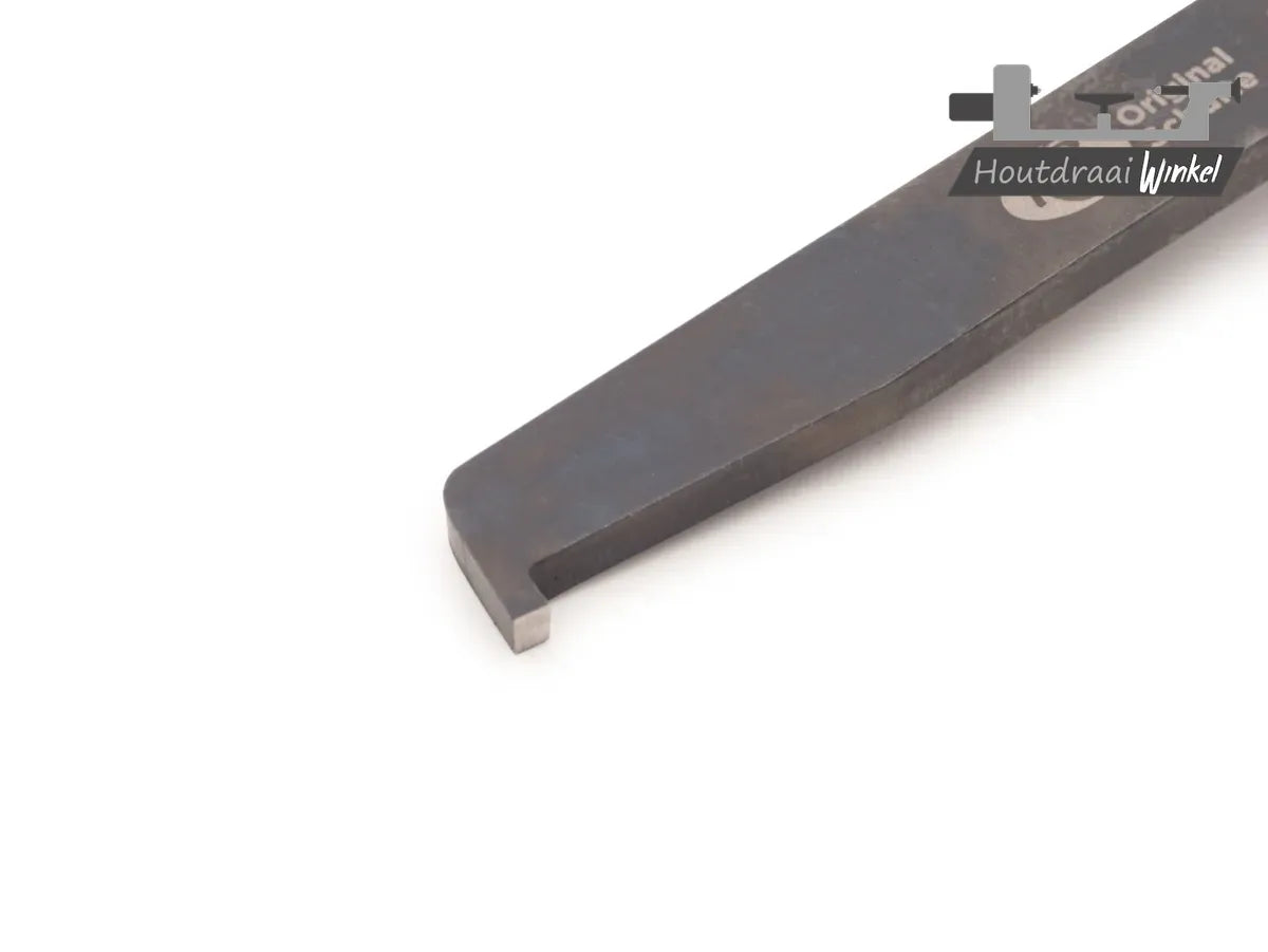 Vrijloop beitel voor draadsnijden