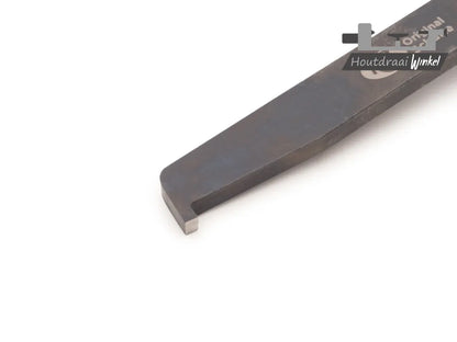 Vrijloop beitel voor draadsnijden