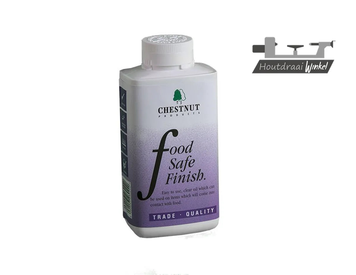 Chestnut Food Safe Finish 500ml