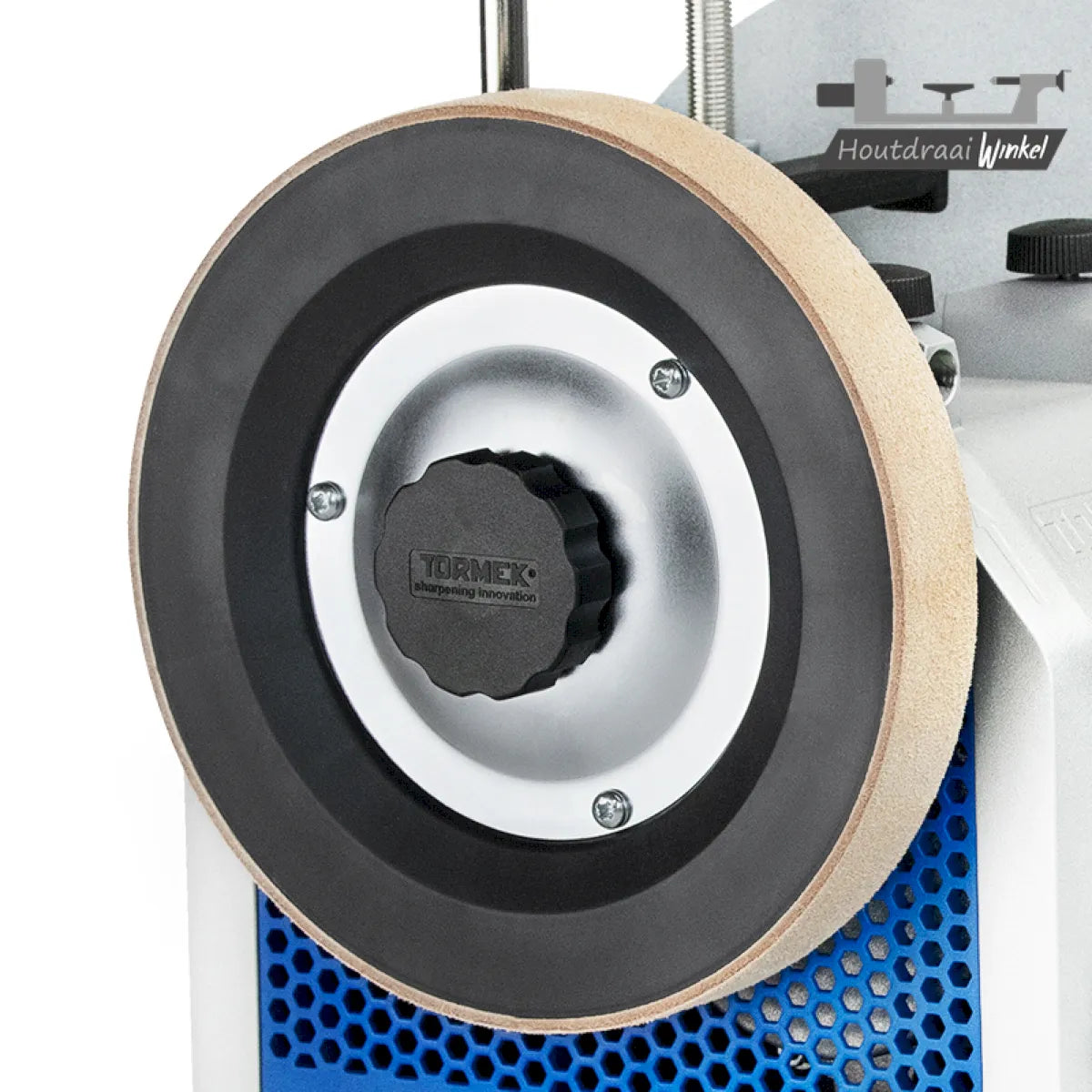 Tormek LA-220 Leather honing disc T8/T7