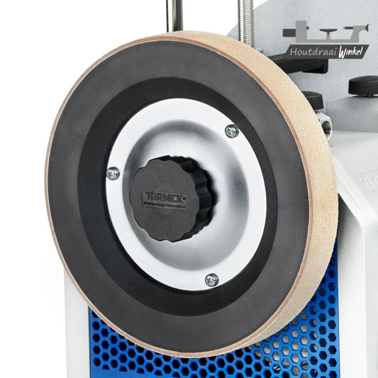 Tormek LA-220 Leather honing disc T8/T7