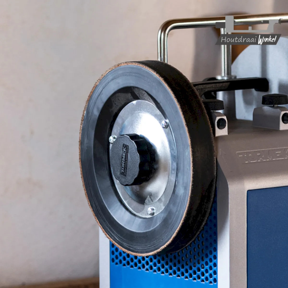 Tormek LA-220 Leather honing disc T8/T7