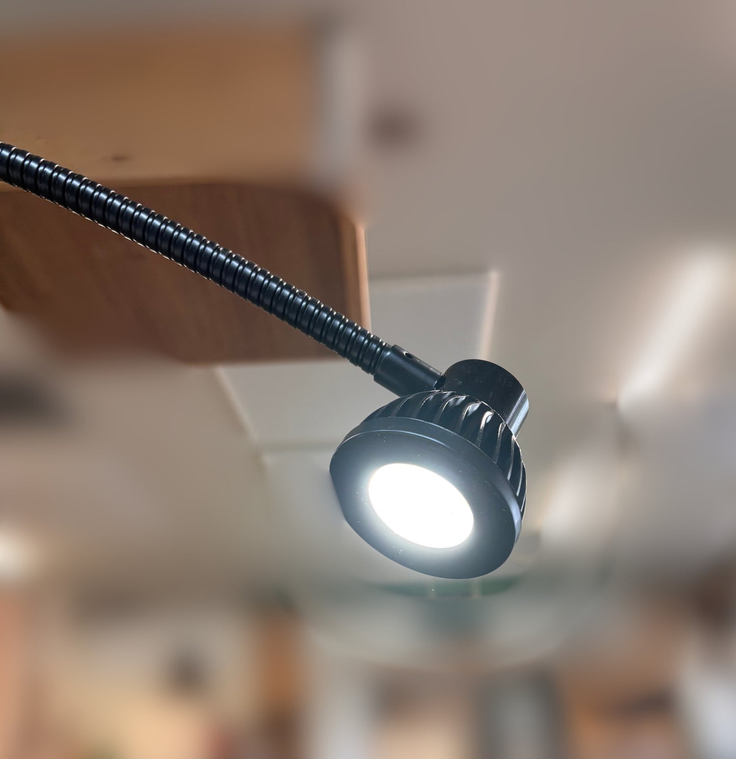 LED machinelamp draaibank