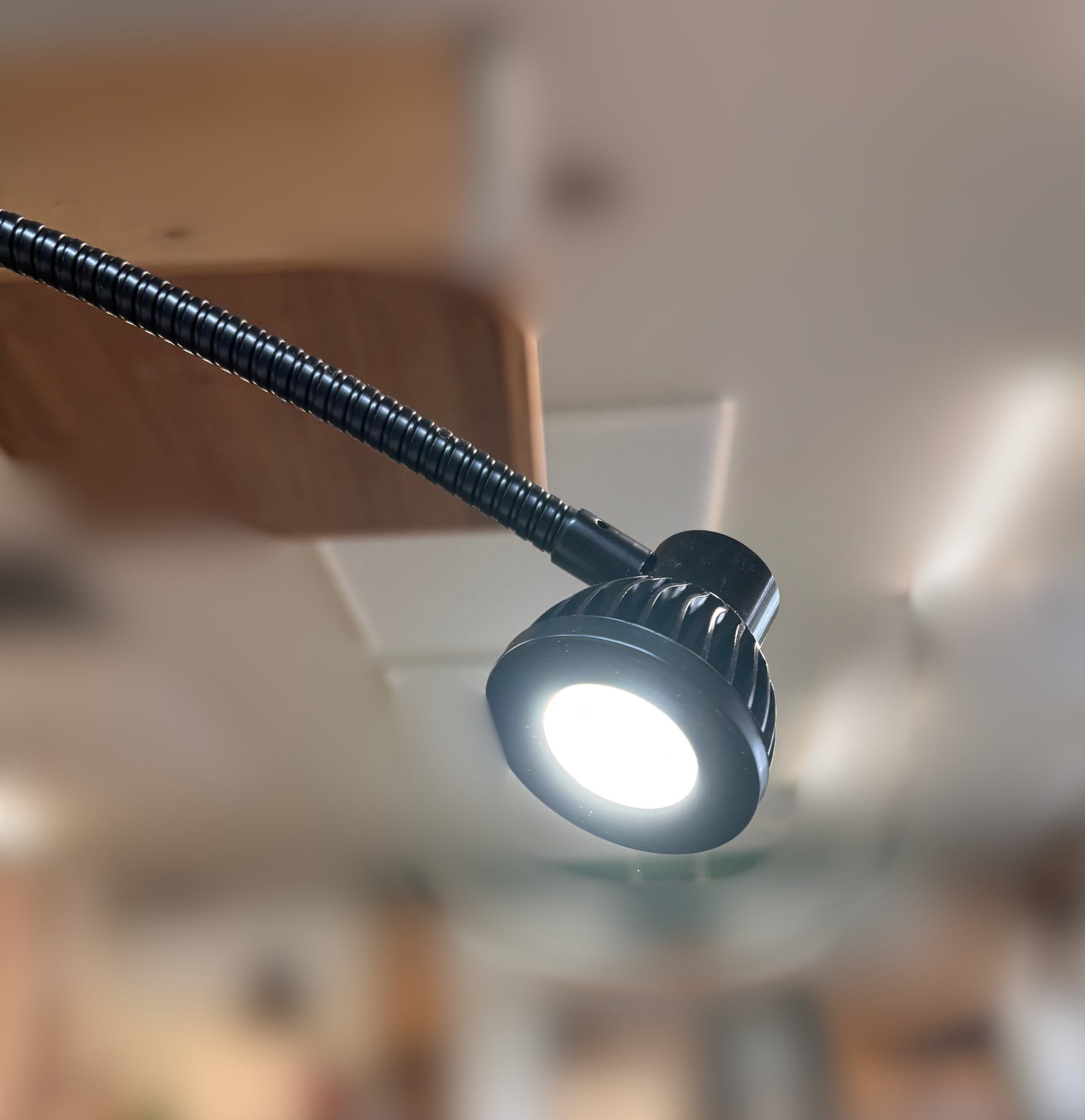 LED machinelamp draaibank