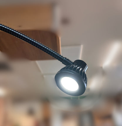 LED machinelamp draaibank