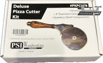 Projectkit pizzasnijder