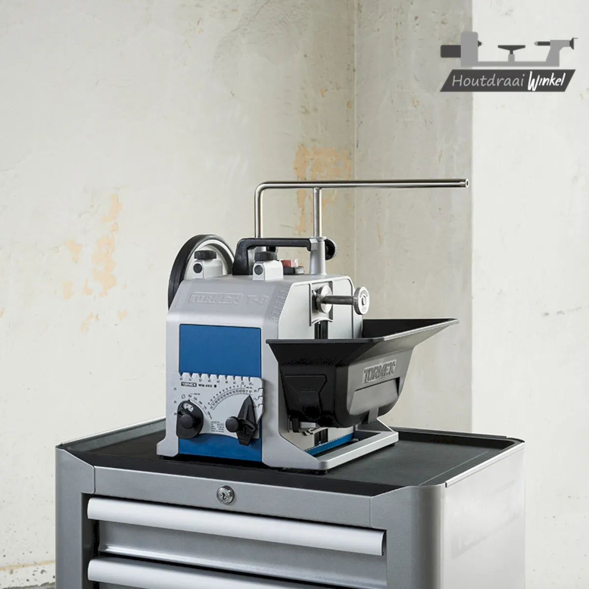 Tormek T8 Custom natslijpmachine