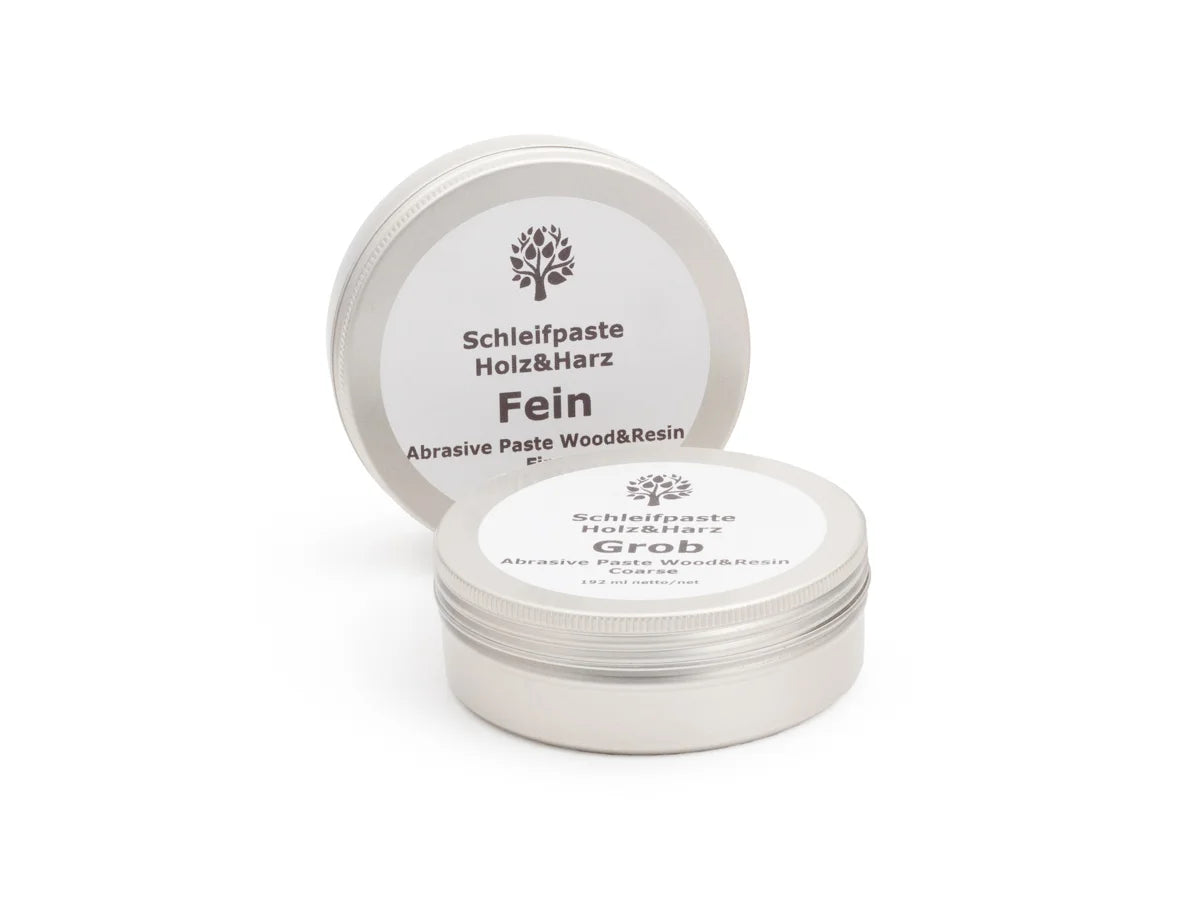 König Sanding paste &amp; polish sample pack