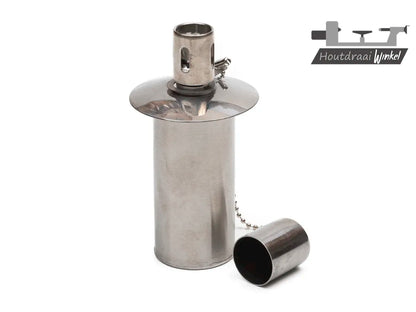 Olielamp branderkit