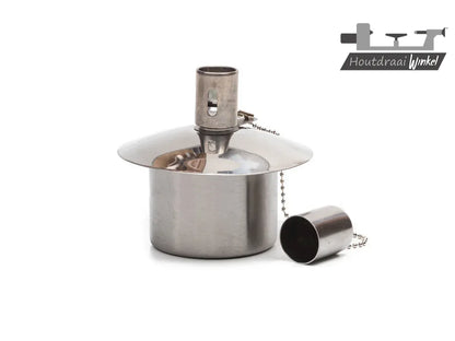 Olielamp branderkit