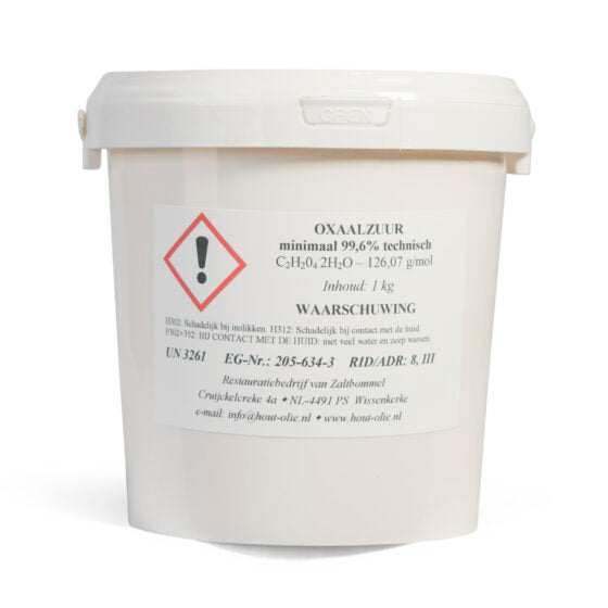 oxaalzuur 1KG