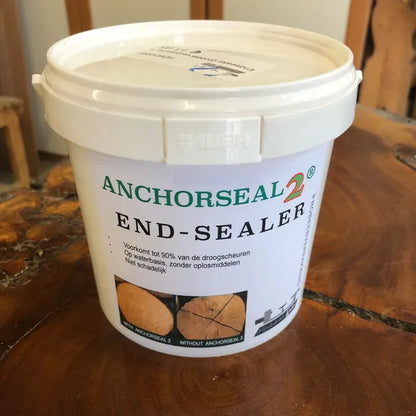Anchorseal 2 Endsealer, hout bescherming tegen scheuren van hout
